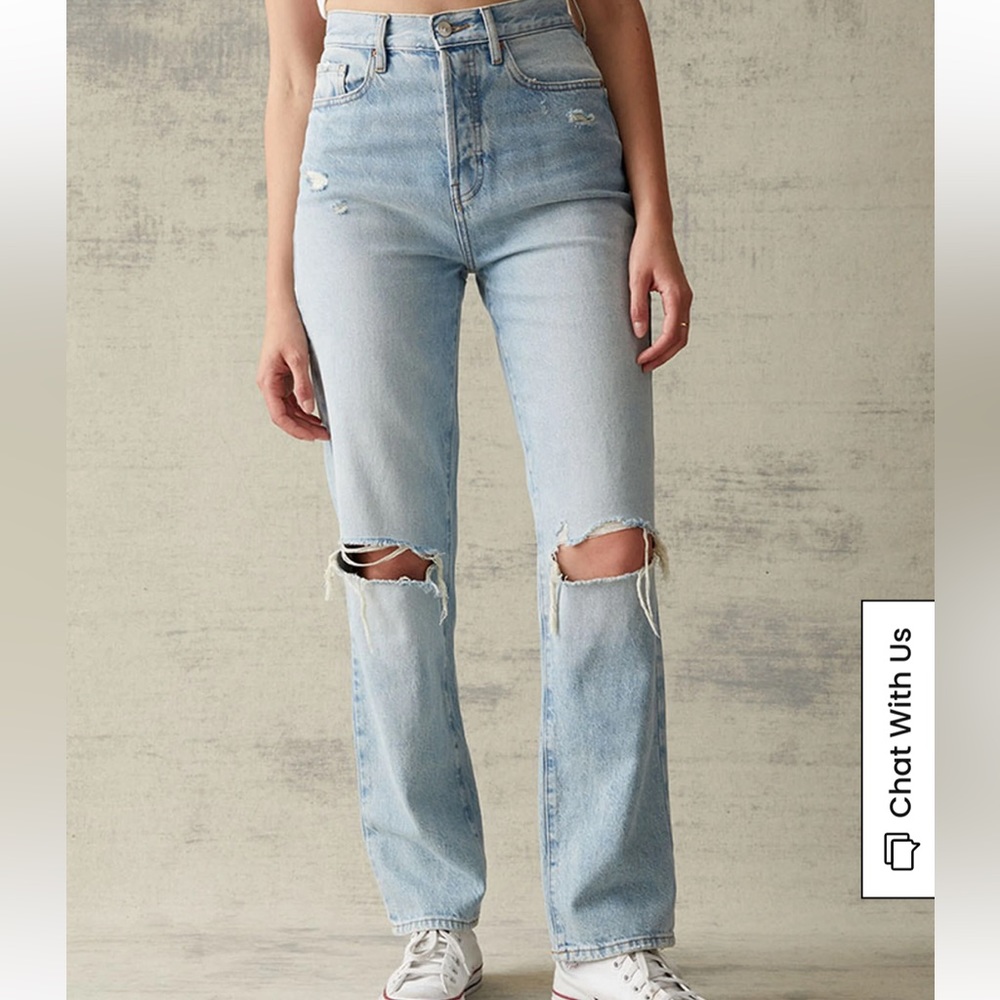 Pacsun Dad Jeans